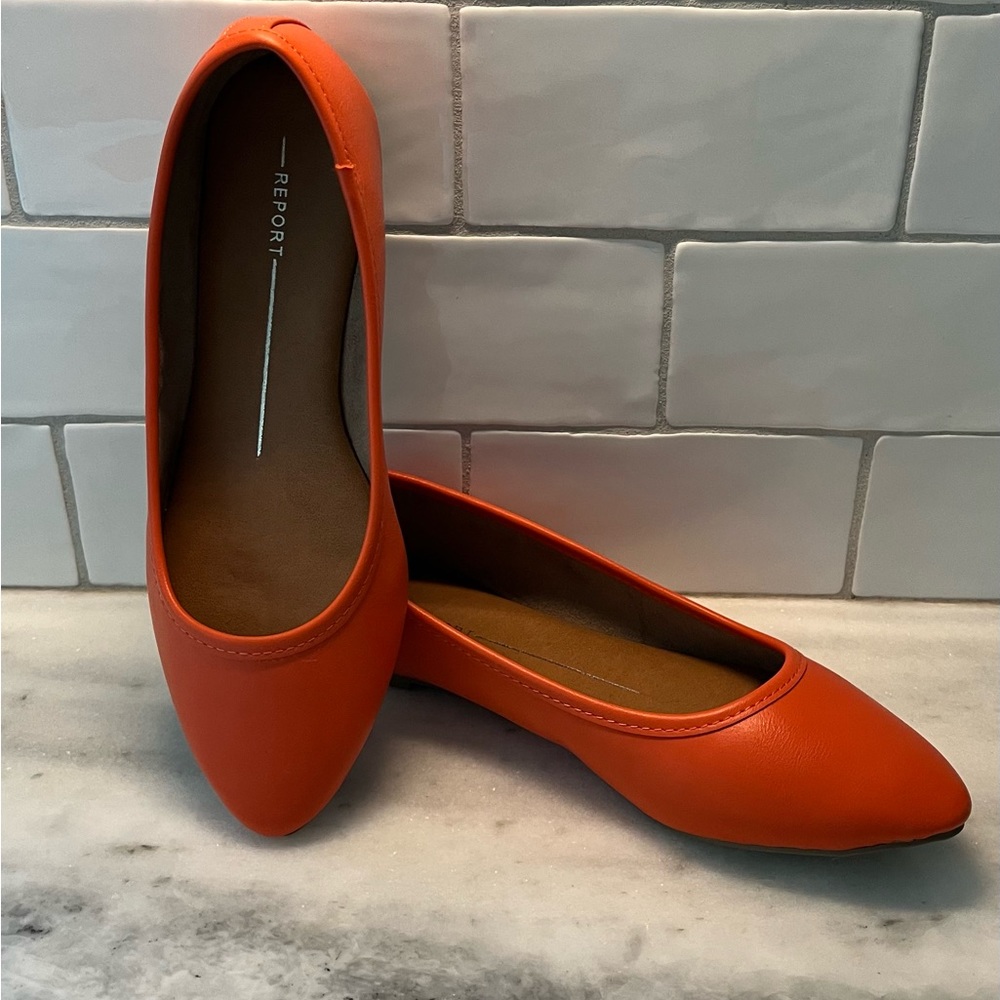 Ballet flats